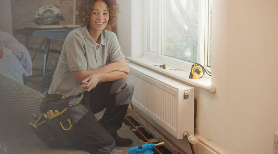 Professional clogged toilet repair in Spickard, MO